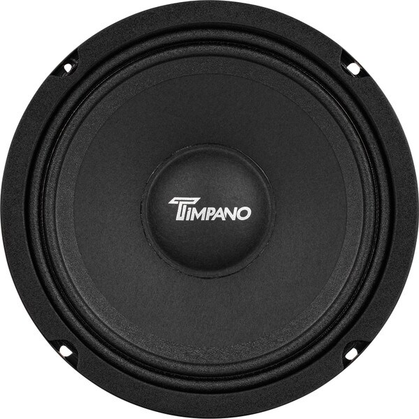 Main product image for Timpano Audio TPT-MR6-4 Slim 6-1/2" Midrange Speaker 4 Ohm294-3306